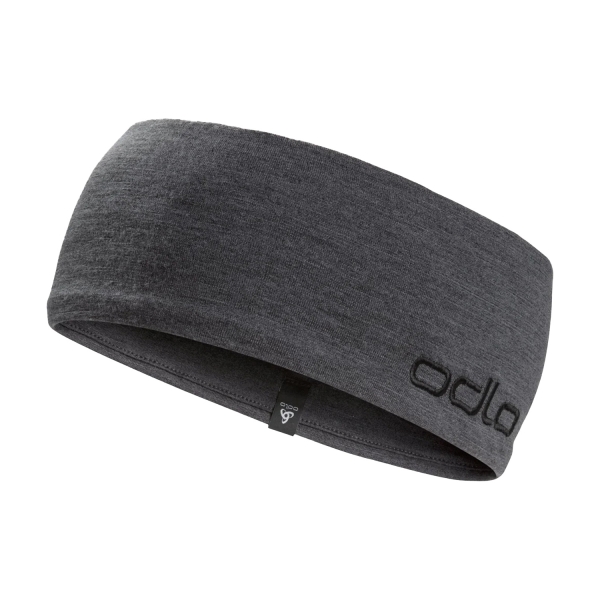 Fascia Termica Odlo Revelstoke Fascia  Graphite/Grey Melange 76302010683