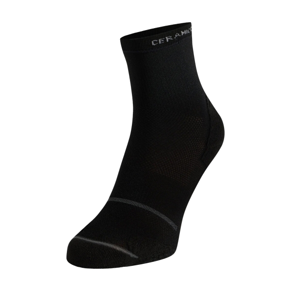 Odlo Micro Ceramicool Calze - Black