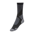 Odlo Active Warm XC Calze - Black/Graphite Grey