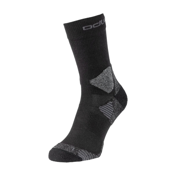 Calze Odlo Odlo Primaloft Calze  Black  Black 