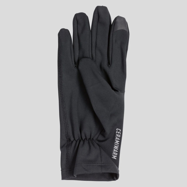 Odlo Ceramiwarm Light Guantes - Black