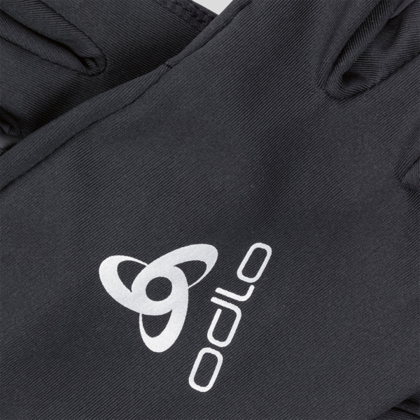 Odlo Ceramiwarm Light Guantes - Black