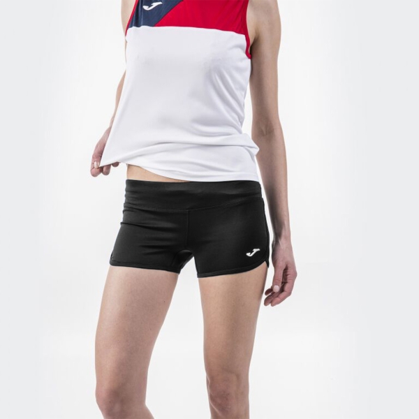 Joma Stella II 2in Shorts - Black