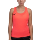 Joma Siena Tank - Coral Fluor