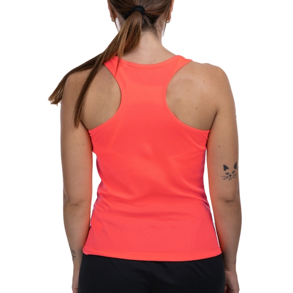 Joma Siena Tank - Coral Fluor