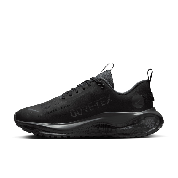Nike InfinityRN 4 GTX - Black/Anthracite/Volt/Dark Grey