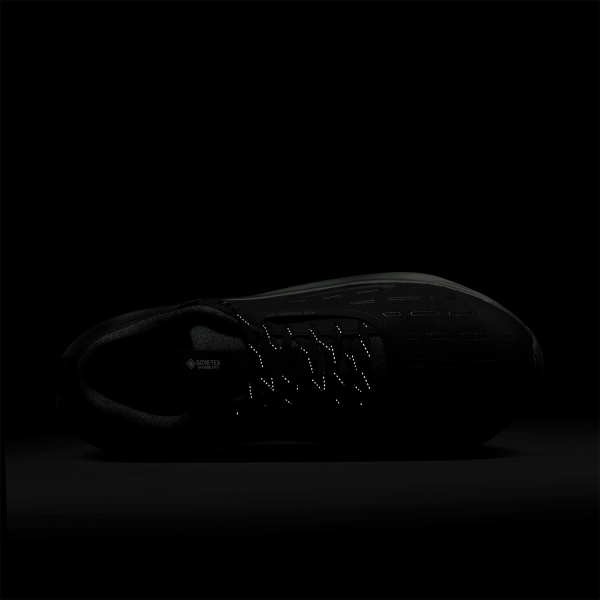 Nike InfinityRN 4 GTX - Black/Anthracite/Volt/Dark Grey