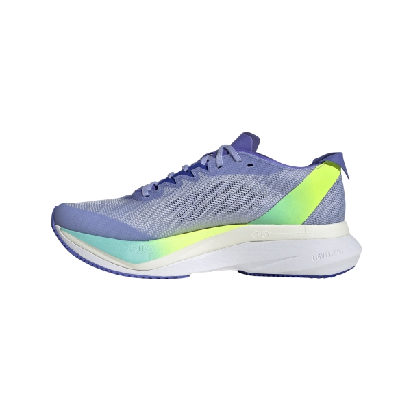 adidas adizero Boston 12 - Blue Spark/Zero Metalic/Cobalt Blue