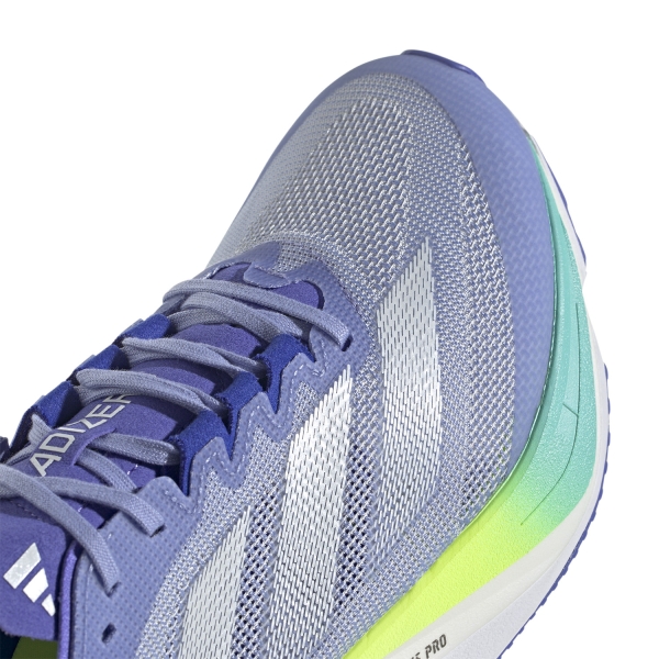 adidas adizero Boston 12 - Blue Spark/Zero Metalic/Cobalt Blue