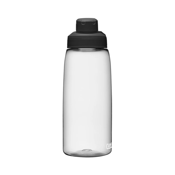 CamelBak Chute Mag 1 L Water Bottle - Clear
