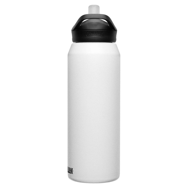 CamelBak Eddy+ Insulated Steel 600 ml Cantimplora - White