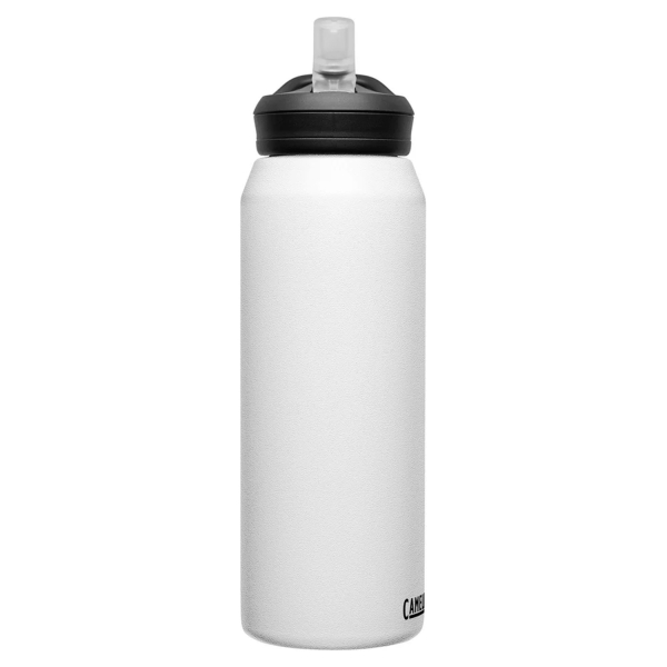 CamelBak Eddy+ Insulated Steel 600 ml Cantimplora - White