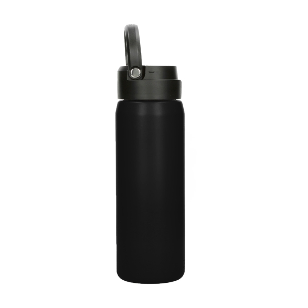 CamelBak Fit Cap 750 ml Cantimplora - Black