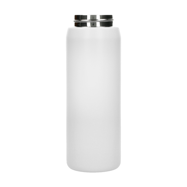 CamelBak Fit Cap 750 ml Water Bottle - White