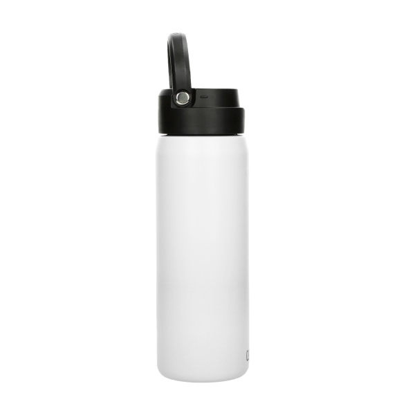 CamelBak Fit Cap 750 ml Water Bottle - White