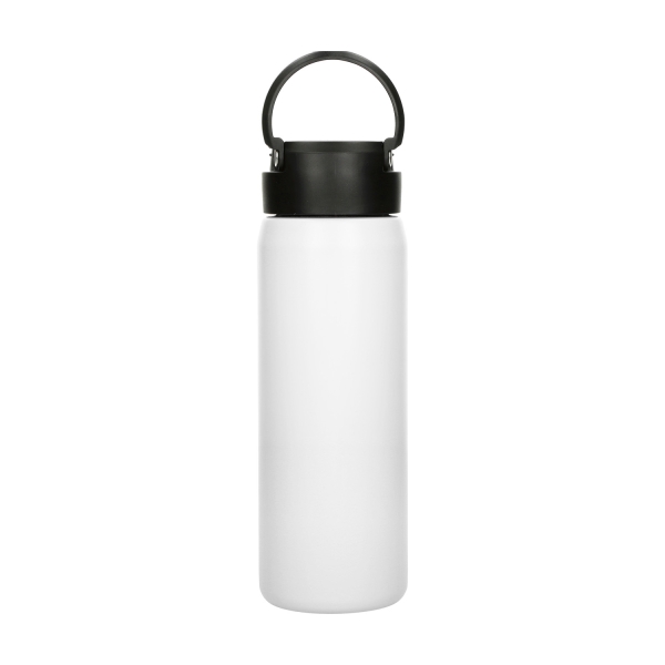 CamelBak Fit Cap 750 ml Water Bottle - White