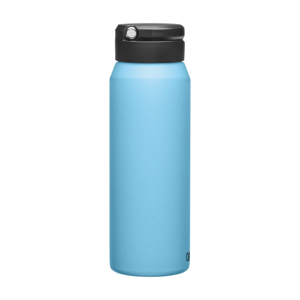 CamelBak Fit Cap 1L Water Bottle - Nordic Blue