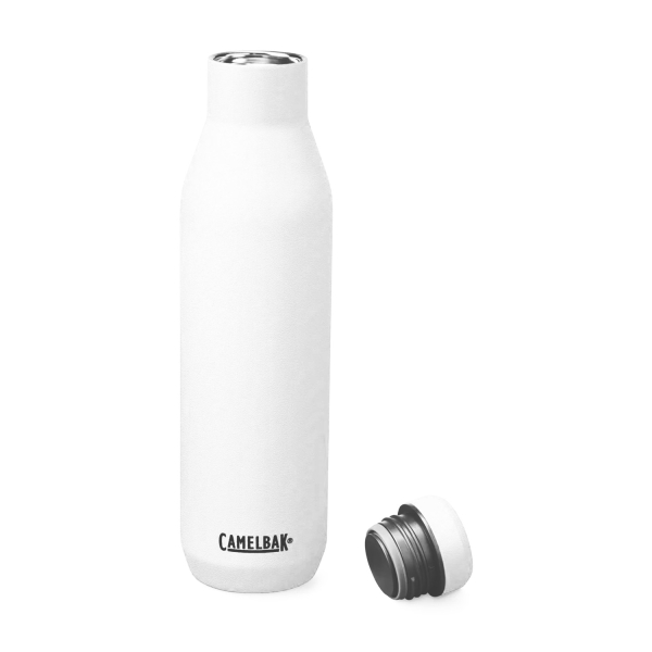 CamelBak Vacuum Insulated 750 ml Cantimplora - White