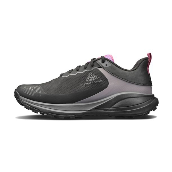 Craft Pure Trail X - Black