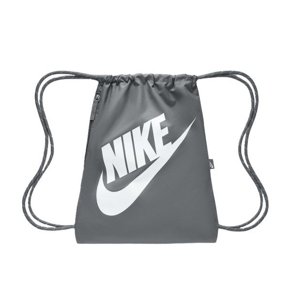 Zaino Nike Heritage Sacca  Smoke Grey/Summit White DC4245084