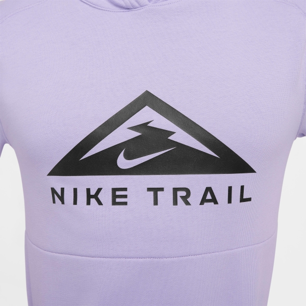 Nike Dri-FIT Off Road Sudadera - Hydrangeas/Black
