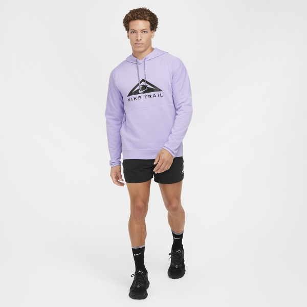 Nike Dri-FIT Off Road Sudadera - Hydrangeas/Black