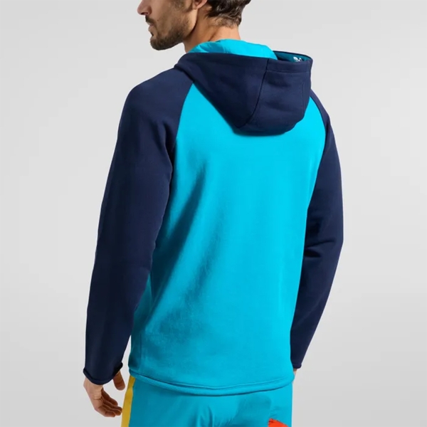La Sportiva Telendos Felpa - Tropic Blue/Deep Sea