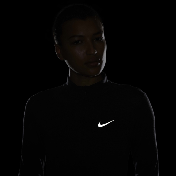 Nike Dri-FIT Swift Maglia - Black