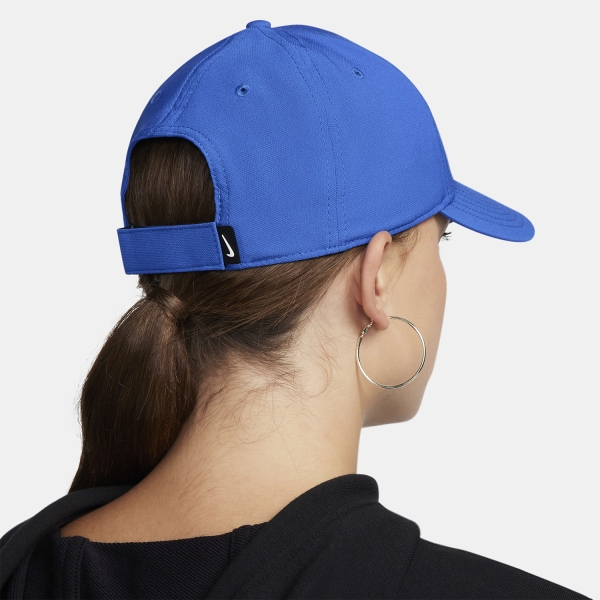Nike Dri-FIT Club Cap -  Game Royal/Black