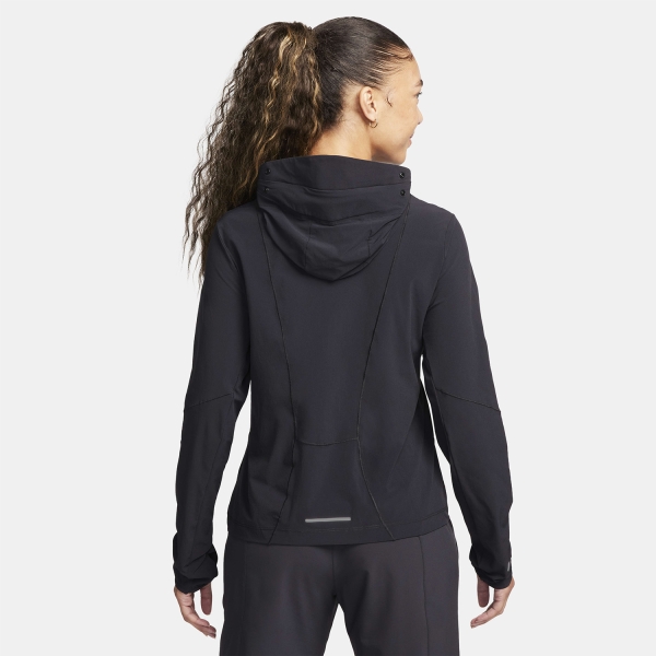 Nike Swift UV Jacket - Black/Reflective Silver
