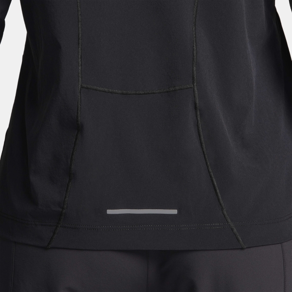 Nike Swift UV Jacket - Black/Reflective Silver