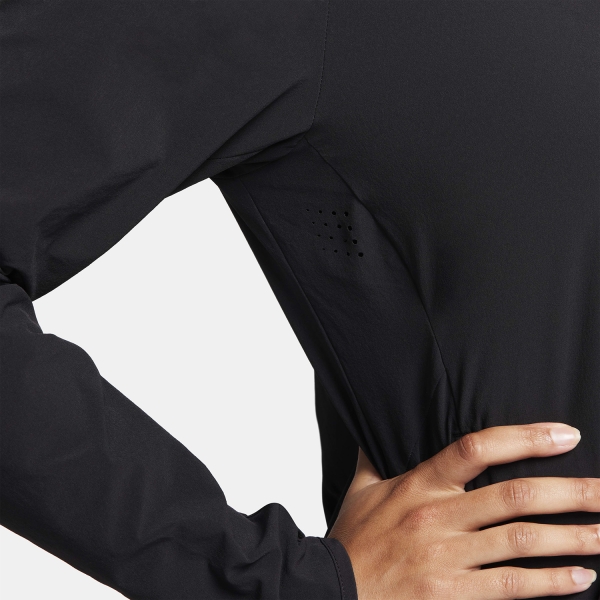 Nike Swift UV Jacket - Black/Reflective Silver