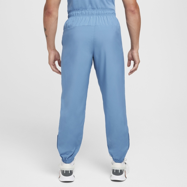 Nike Dri-FIT Form Pants - Aegean Storm/Black/Reflective Silver