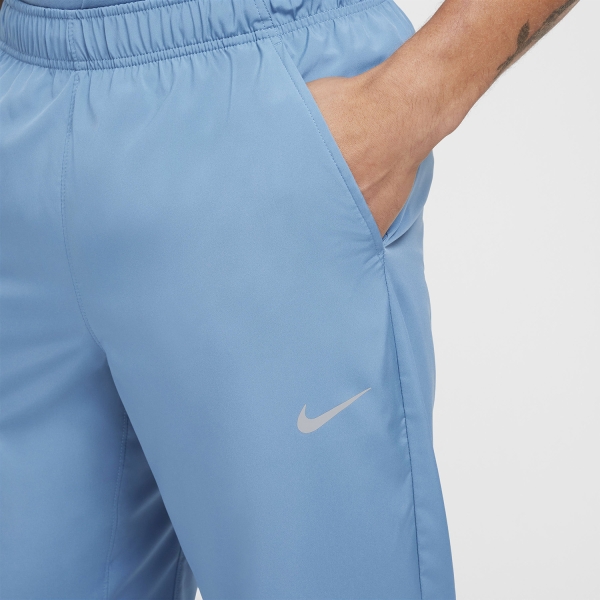 Nike Dri-FIT Form Pants - Aegean Storm/Black/Reflective Silver