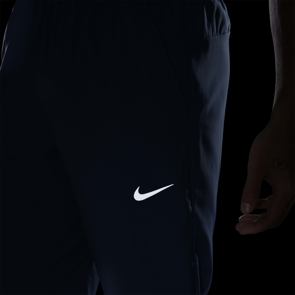 Nike Dri-FIT Form Pants - Aegean Storm/Black/Reflective Silver