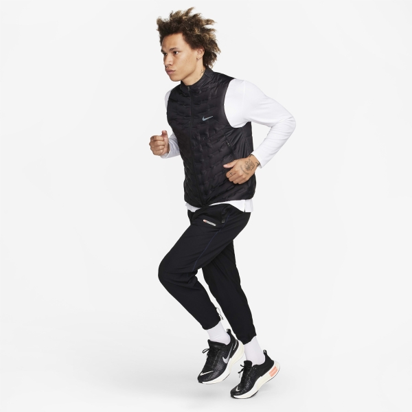 Nike Therma FIT ADV Repel Gilet - Black