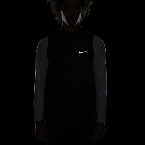 Nike Therma FIT ADV Repel Gilet - Black