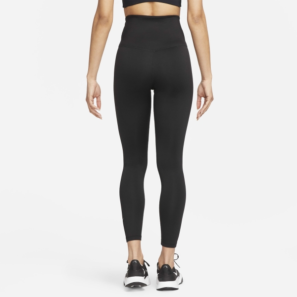 Nike Therma FIT One Tights - Black/White
