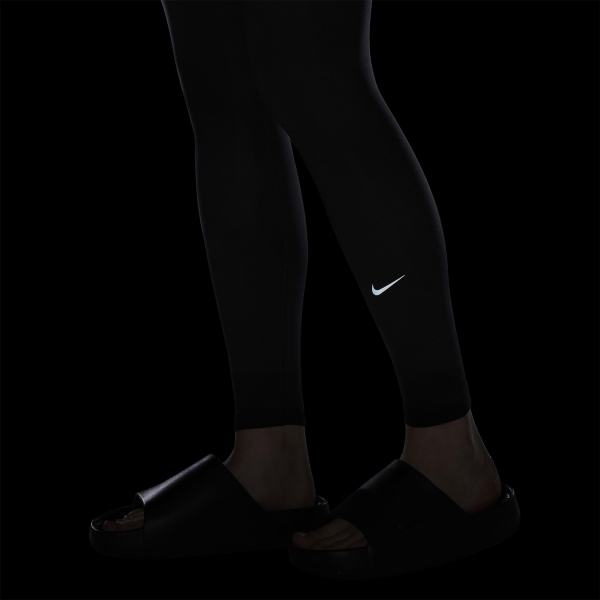 Nike One Logo Tights - Black
