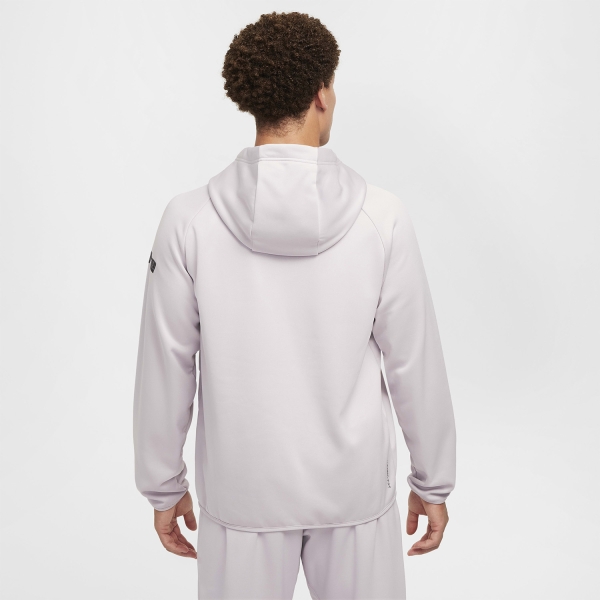 Nike Therma-FIT Hoodie - Platinum Violet/Platinum Violet/Black