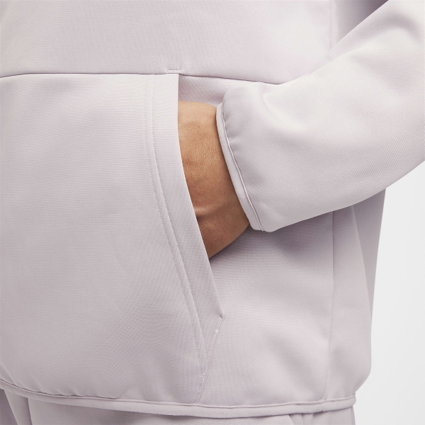 Nike Therma-FIT Hoodie - Platinum Violet/Platinum Violet/Black