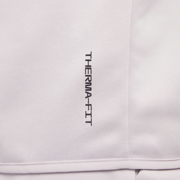 Nike Therma-FIT Hoodie - Platinum Violet/Platinum Violet/Black