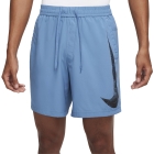 Nike Form Swoosh 7in Pantaloncini - Aegean Storm/Black