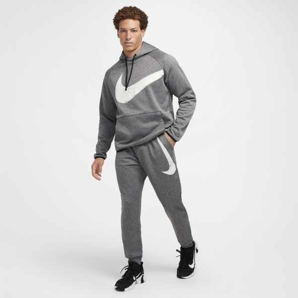 Nike Therma-FIT Pro Pants - Black/White