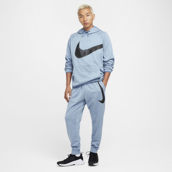 Nike Therma-FIT Pro Pantaloni - Aegean Storm/Black