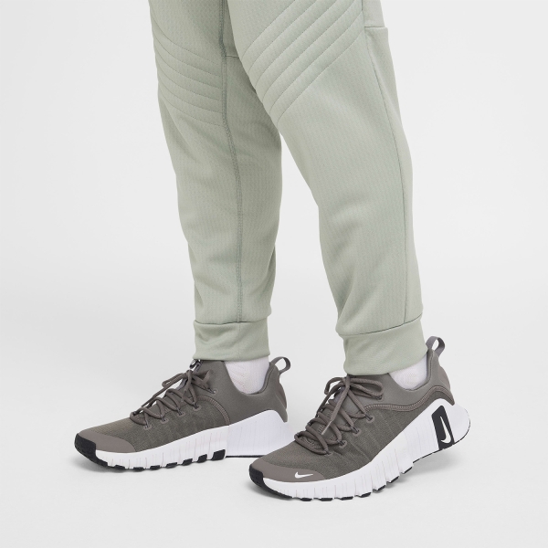 Nike Therma Sphere Pantalones - Jade Horizon/Black/Reflective Silver