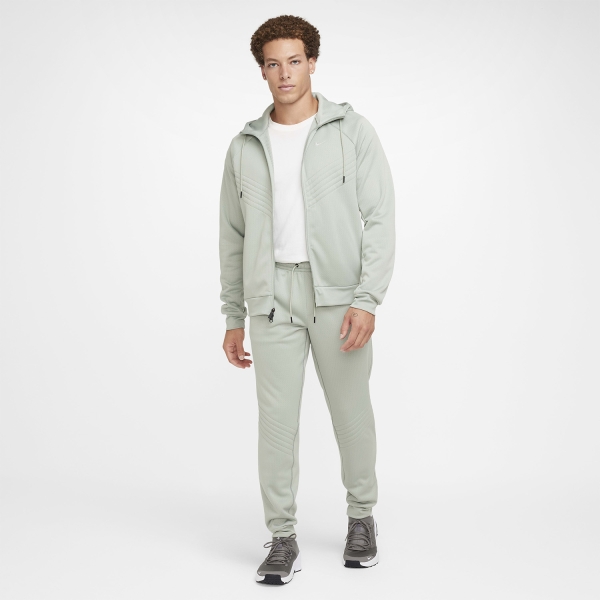 Nike Therma Sphere Pantalones - Jade Horizon/Black/Reflective Silver