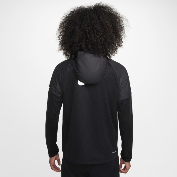 Nike Sphere Miler Jacket - Black/Reflective Silver
