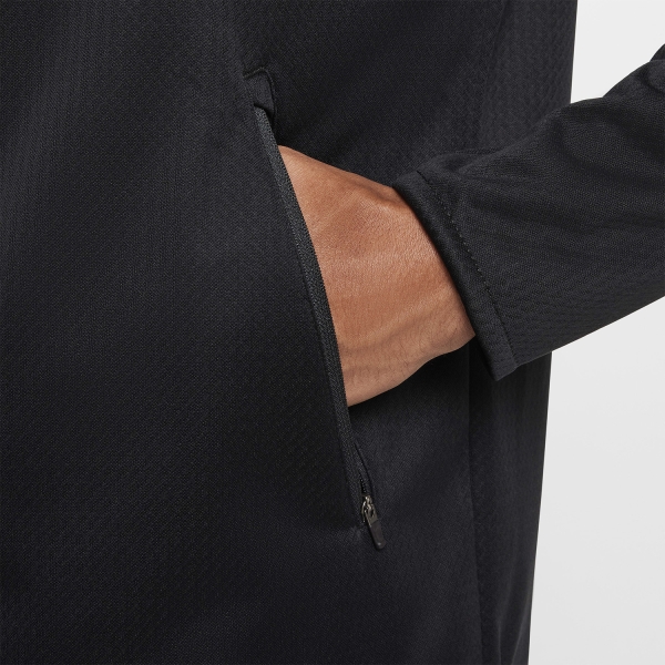 Nike Sphere Miler Jacket - Black/Reflective Silver