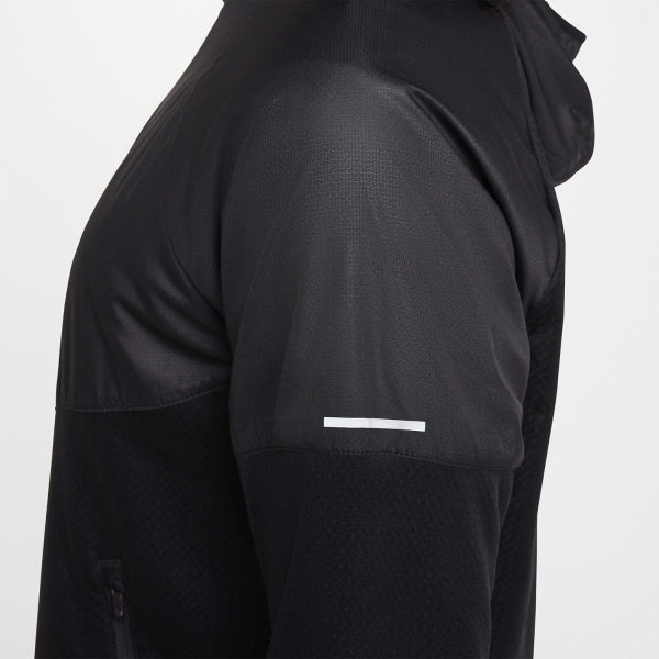 Nike Sphere Miler Jacket - Black/Reflective Silver